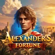 Alexander's Fortune screenshot