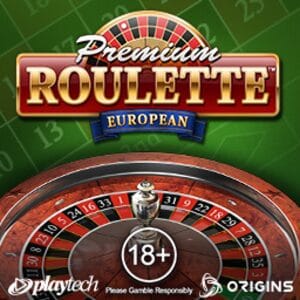 Premium European Roulette™ screenshot